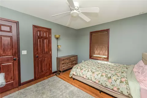 Bedroom - 40 Hon Falls 5 Pts Rd, Rush, NY 14543 photo 3 of 5