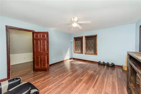 Bedroom - 40 Hon Falls 5 Pts Rd, Rush, NY 14543 photo 4 of 5