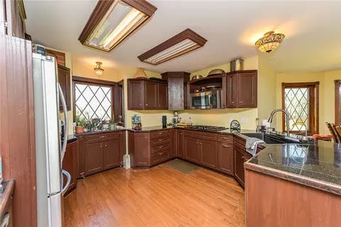 Kitchen - 40 Hon Falls 5 Pts Rd, Rush, NY 14543 photo 1 of 3