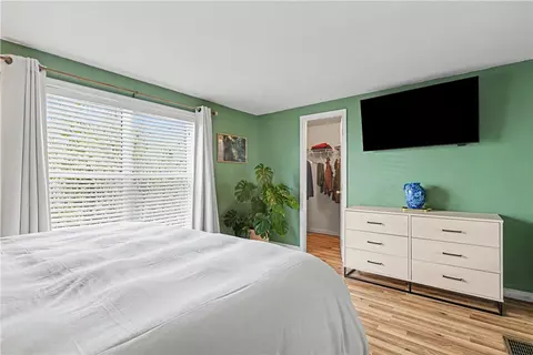 Bedroom - 98 Dewberry Dr, Irondequoit, NY 14622 photo 2 of 4