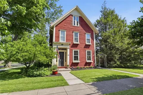 62 West Ave, Perinton, NY 14450
