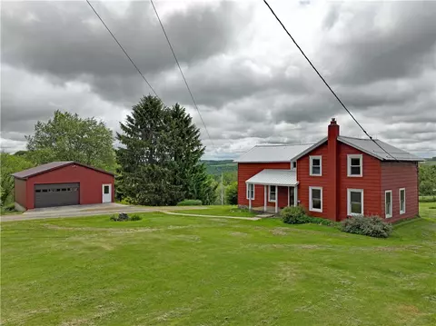 Undisclosed, Fremont, NY 14843