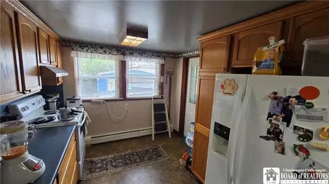 Kitchen - 152 Maple Ave, Dunkirk, NY 14048 photo 2 of 2