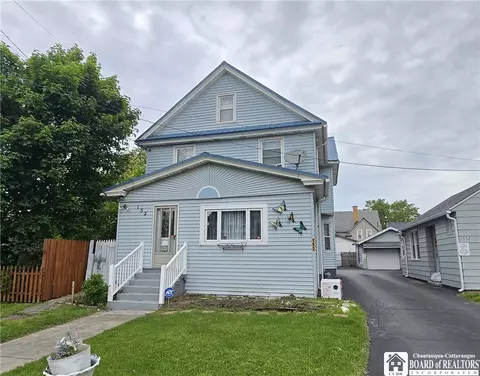 152 Maple Ave, Dunkirk, NY 14048
