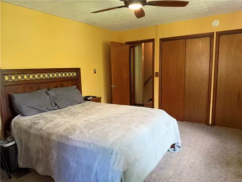 Bedroom - 1316 Bay Dr, Middlesex, NY 14507 photo 9 of 9