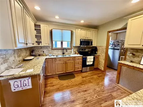 Kitchen - 204 N 4th St, Olean, NY 14760 photo 1 of 2