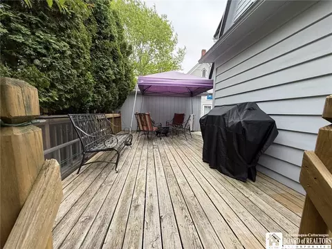 Exterior - 204 N 4th St, Olean, NY 14760 photo 3 of 3