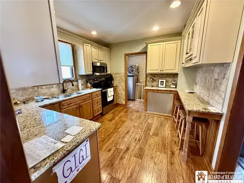 Kitchen - 204 N 4th St, Olean, NY 14760 photo 2 of 2