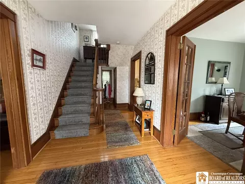 Entry Way - 204 N 4th St, Olean, NY 14760 photo 1 of 4
