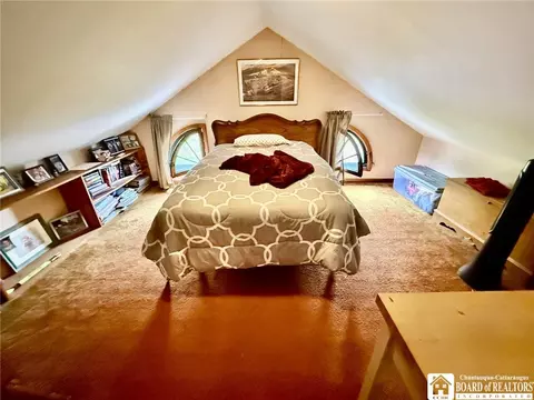 Bedroom - 204 N 4th St, Olean, NY 14760 photo 5 of 5