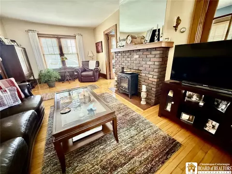 Living - 204 N 4th St, Olean, NY 14760 photo 3 of 3