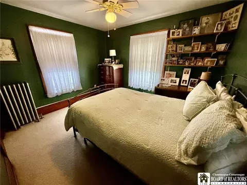 Bedroom - 204 N 4th St, Olean, NY 14760 photo 4 of 5