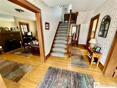 Entry Way - 204 N 4th St, Olean, NY 14760 photo 4 of 4
