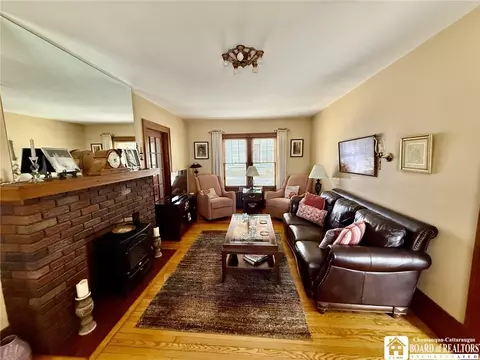 Living - 204 N 4th St, Olean, NY 14760 photo 1 of 3