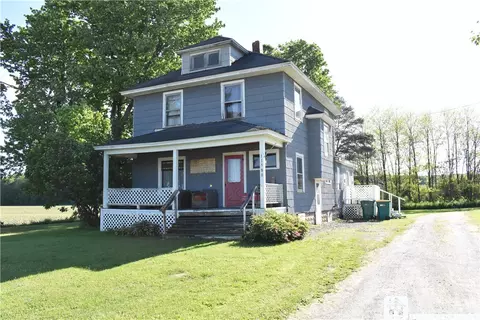 11580 Savage Rd, Chaffee, NY 14030