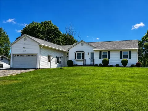 1116 Walker Lake Ontario Rd, Hilton, NY 14468