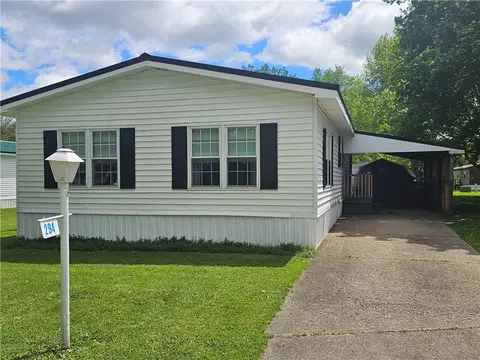 294 Southview Dr, Arcade, NY 14009