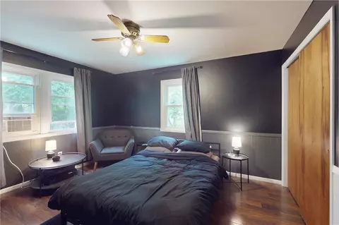 Bedroom - 916 Hector St, Ithaca, NY 14850 photo 2 of 5