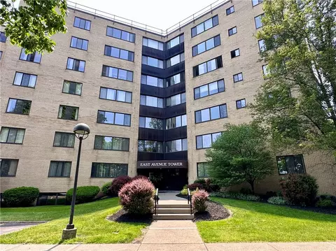 2505 East Ave #704, Brighton, NY 14610