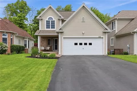 780 Bel Arbor, Webster, NY 14580