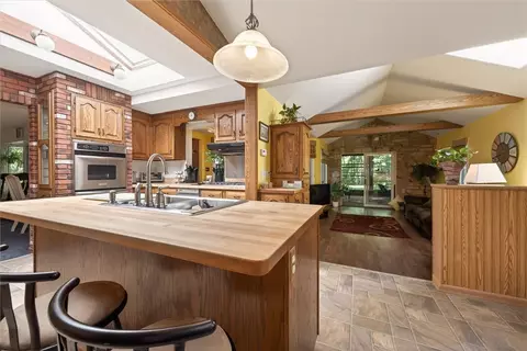 Kitchen - 195 Cornwall Ln, Irondequoit, NY 14617 photo 1 of 2