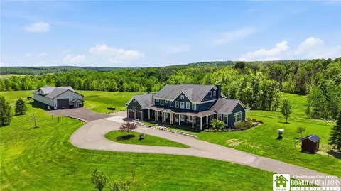 3668 Havercamp Rd, North Harmony, NY 14781