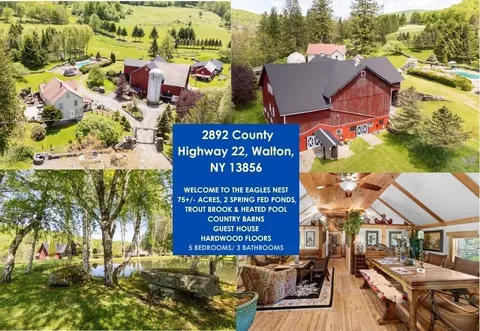 2892 County Highway 22, Walton, NY 13856