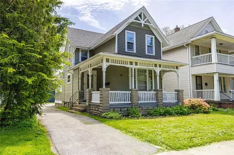 36 Cambridge St, Rochester, NY 14607