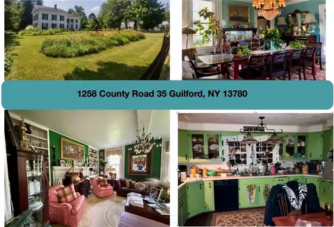 1258 County Road 35, Guilford, NY 13780