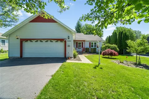 476 E Manitou Rd, Hilton, NY 14468
