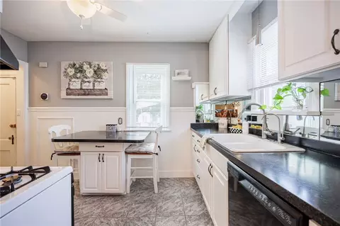 Kitchen - 367 Walzer Rd, Irondequoit, NY 14622 photo 2 of 6