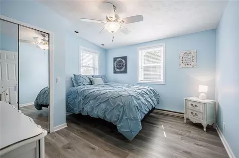 Bedroom - 367 Walzer Rd, Irondequoit, NY 14622 photo 1 of 6