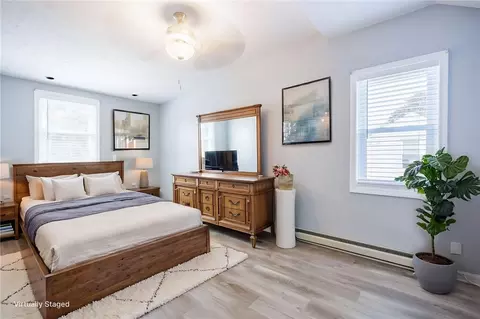 Bedroom - 367 Walzer Rd, Irondequoit, NY 14622 photo 5 of 6