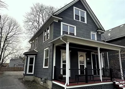 59 Rowley St, Rochester, NY 14607