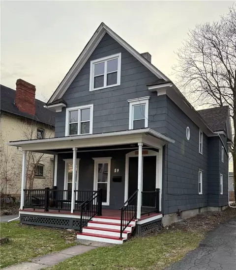59 Rowley St, Rochester, NY 14607