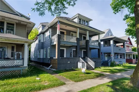 110 Ridgeway Ave, Rochester, NY 14615