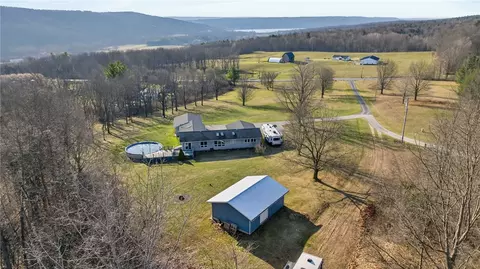 4014 Belknap Hl, Jerusalem, NY 14418