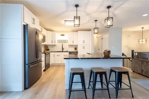 Kitchen - 10 Mountview Rd E, Bath, NY 14810 photo 2 of 2