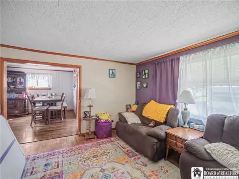 Living - 48 E Pine St, Dunkirk, NY 14048 photo 2 of 2