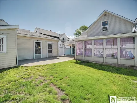Exterior - 48 E Pine St, Dunkirk, NY 14048 photo 7 of 8