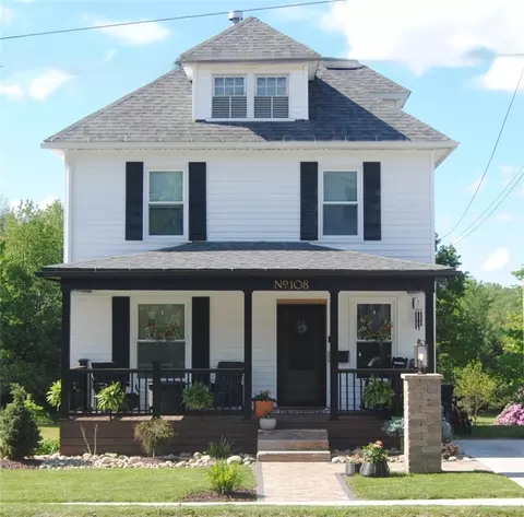 108 Hemlock Ave, Kane, PA 16735