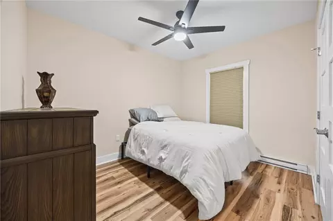 Bedroom - 2325 State Route 14, Lyons, NY 14489 photo 5 of 9