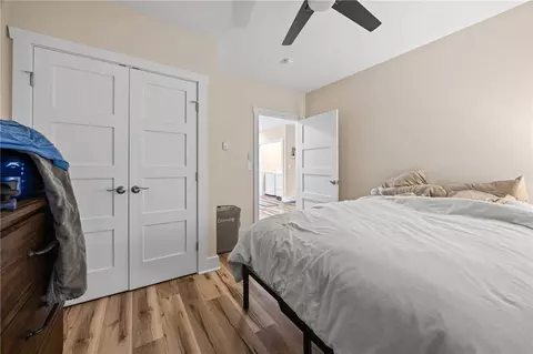 Bedroom - 2325 State Route 14, Lyons, NY 14489 photo 9 of 9