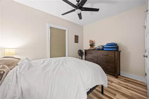 Bedroom - 2325 State Route 14, Lyons, NY 14489 photo 8 of 9