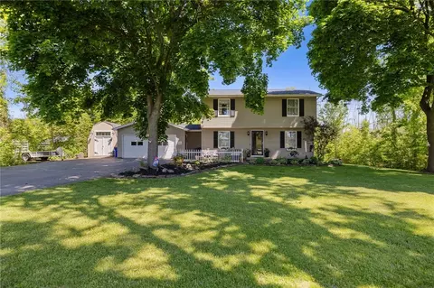 404 Campbell Rd, Sweden, NY 14420