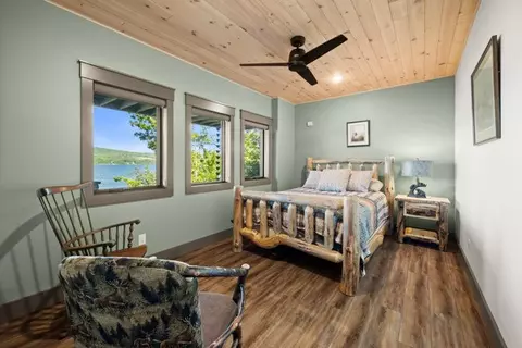 Bedroom - 4300 Kent Klub Rd, Reading, NY 14878 photo 3 of 5