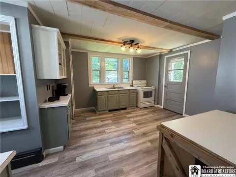 Kitchen - 112 N 10th St, Olean, NY 14760 photo 1 of 1