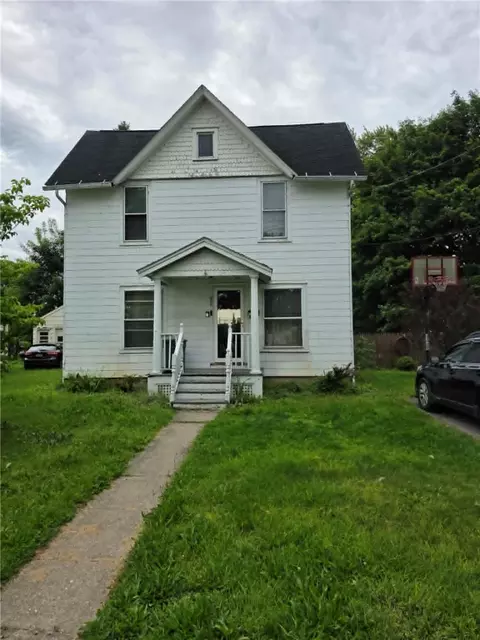 606 Falck St, Elmira, NY 14904