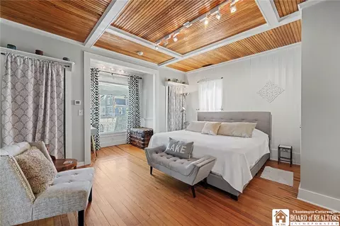 Bedroom - 15 Main St, Ellery, NY 14712 photo 1 of 6