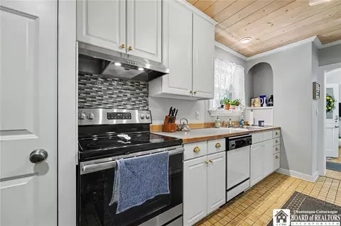 Kitchen - 15 Main St, Ellery, NY 14712 photo 4 of 4